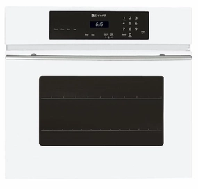Jennair JJW8330DDW 30" Electric Single Built-In Oven Wall Ovens convection wall oven with steam assist