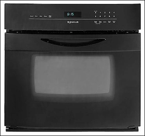 Jennair JJW8527CAB 27" Single Electric Self-Clean Wall Oven Wall Ovens convection wall oven with steam assist