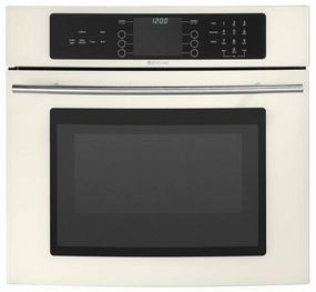 Jennair JJW8530DDQ Jenn-Air Electric 30 In. Single Wall Oven Wall Ovens convection wall oven with steam assist