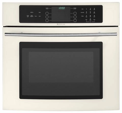 Jennair JJW8530DDQ Jenn-Air Electric 30 In. Single Wall Oven Wall Ovens convection wall oven with steam assist