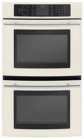 Jennair JJW8630DDQ Jenn-Air Electric 30 In. Double Wall Oven Wall Ovens convection wall oven with steam assist