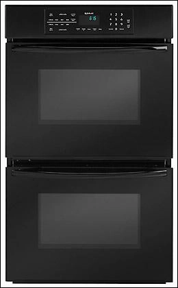 Jennair JJW9230DDB Jenn-Air 30" Double Electric Wall Oven Wall Ovens convection wall oven with steam assist