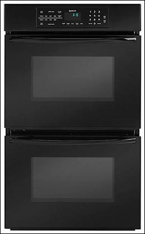 Jennair JJW9230DDB Jenn-Air 30" Double Electric Wall Oven Wall Ovens convection wall oven with steam assist
