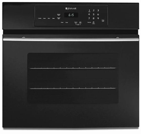 Jennair JJW9330DDB 30" Electric Single Built-In Oven With Convection Wall Ovens convection wall oven with steam assist