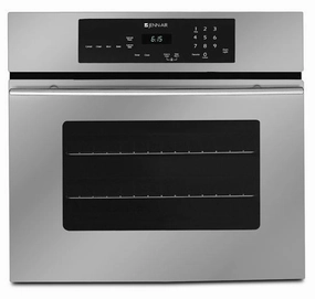 Jennair JJW9330DDS 30" Electric Single Built-In Oven With Convection Wall Ovens convection wall oven with steam assist