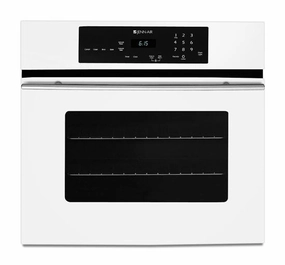 Jennair JJW9330DDW 30" Electric Single Built-In Oven With Convection Wall Ovens convection wall oven with steam assist