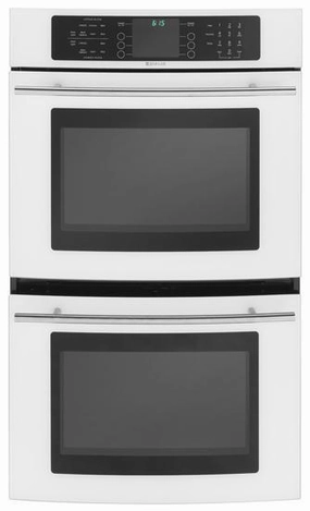 Jennair JJW9630DDW 30" Electric Double Built-In Oven With Convection Wall Ovens convection wall oven with steam assist