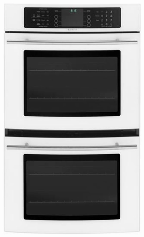 Jennair JJW9830DDW 30" Electric Double Built-In Oven With Convection Wall Ovens convection wall oven with steam assist