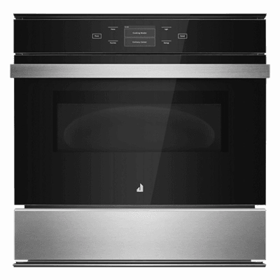 Jennair JMC6224HM Jennair Noir 60Cm Built-In Speed Oven Wall Ovens 27 inch wall oven built-in