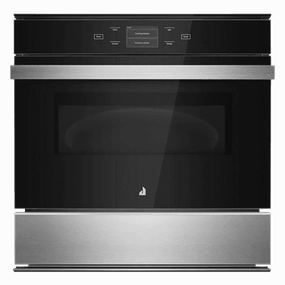 Jennair JMC6224HM Jennair Noir 60Cm Built-In Speed Oven Wall Ovens 27 inch wall oven built-in