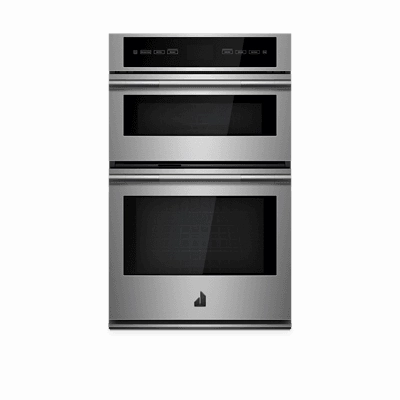 Jennair JMW2427IL Rise 27" Microwave/Wall Oven With Multimode Convection System Wall Ovens 27 inch wall oven built-in