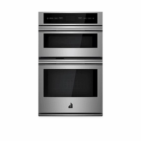 Jennair JMW2427IL Rise 27" Microwave/Wall Oven With Multimode Convection System Wall Ovens 27 inch wall oven built-in