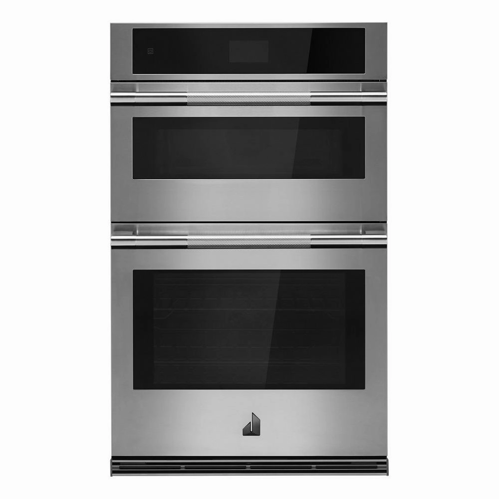 Jennair JMW2427LL Rise&#8482; 27" Combination Microwave/Wall Oven Wall Ovens oven with smart temperature control
