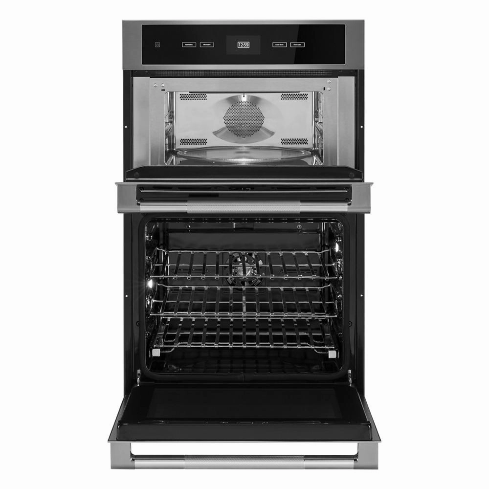 Jennair JMW2427LL Rise&#8482; 27" Combination Microwave/Wall Oven