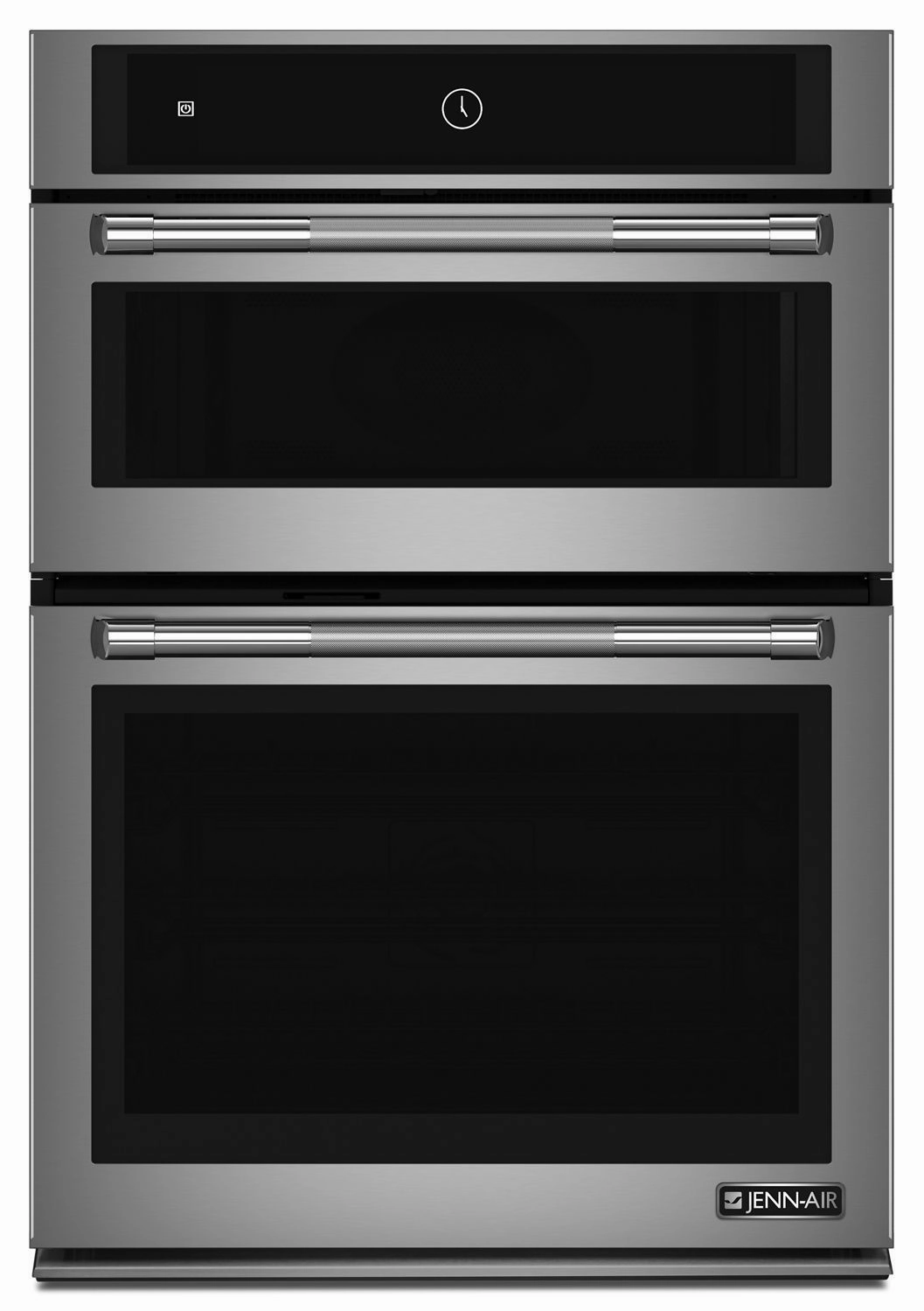 Jennair JMW2430DP Pro-Style 30" Microwave/Wall Oven With Multimode Convection System Pro Style Stainless Wall Ovens convection wall oven with steam assist