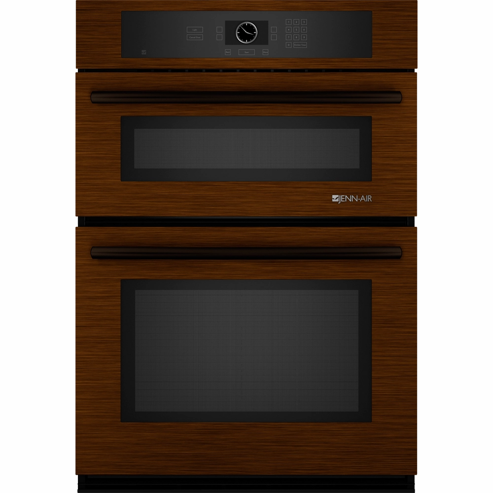 Jennair JMW2430WR 30" Combination Microwave/Wall Oven With Multimode Convection Wall Ovens convection wall oven with steam assist