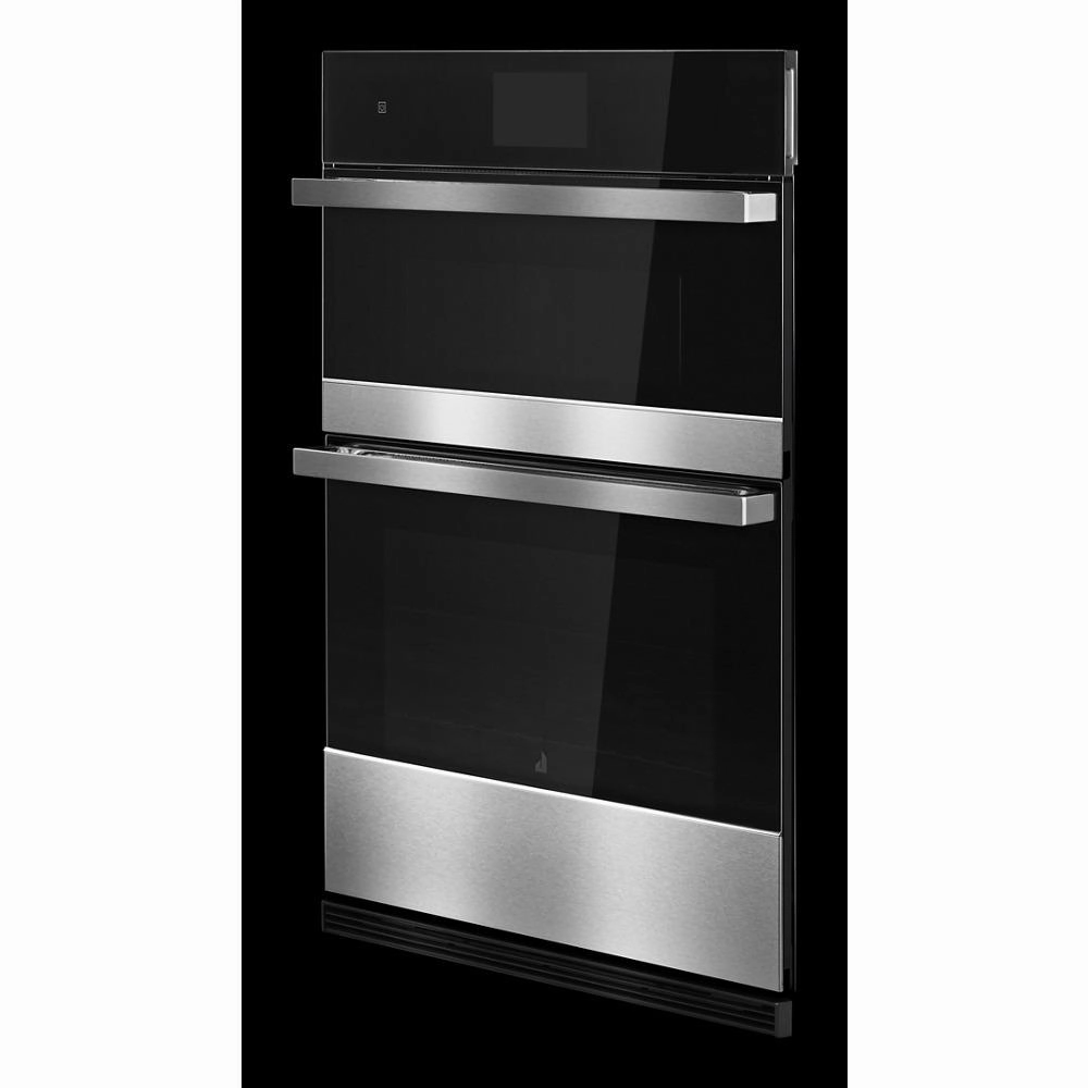 Jennair JMW3430LM Noir&#8482; 30" Combination Microwave/Wall Oven With V2&#8482; Vertical Dual-Fan Convection