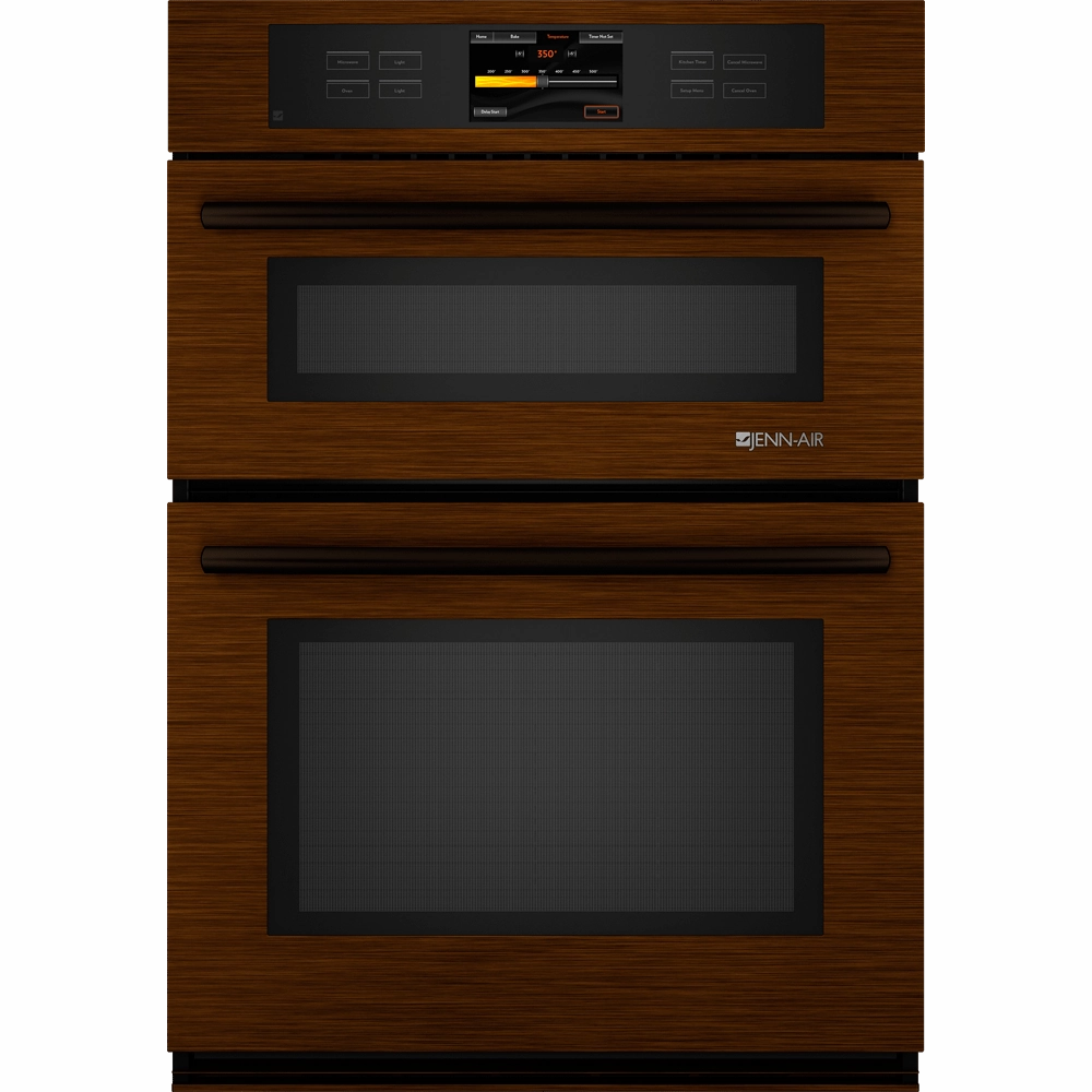 Jennair JMW3430WR 30" Combination Oven With V2&#8482; Vertical Dual-Fan Convection System Wall Ovens Jenn-Air Wall Ovens convection wall oven with steam assist