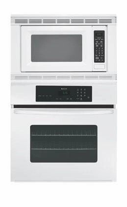 Jennair JMW8130DAW Jenn-Air 30" Microwave/Electric Wall Oven Combo Wall Ovens convection wall oven with steam assist