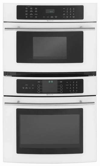 Jennair JMW8527DAW 27" Built-In Microwave/Oven Combination Wall Ovens convection wall oven with steam assist