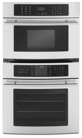 Jennair JMW8530DAS 30" Built-In Microwave/Oven Combination Wall Ovens convection wall oven with steam assist