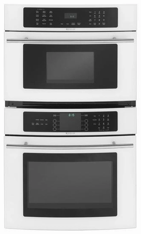 Jennair JMW9530DAW 30" Built-In Microwave/Oven Combination Wall Ovens convection wall oven with steam assist