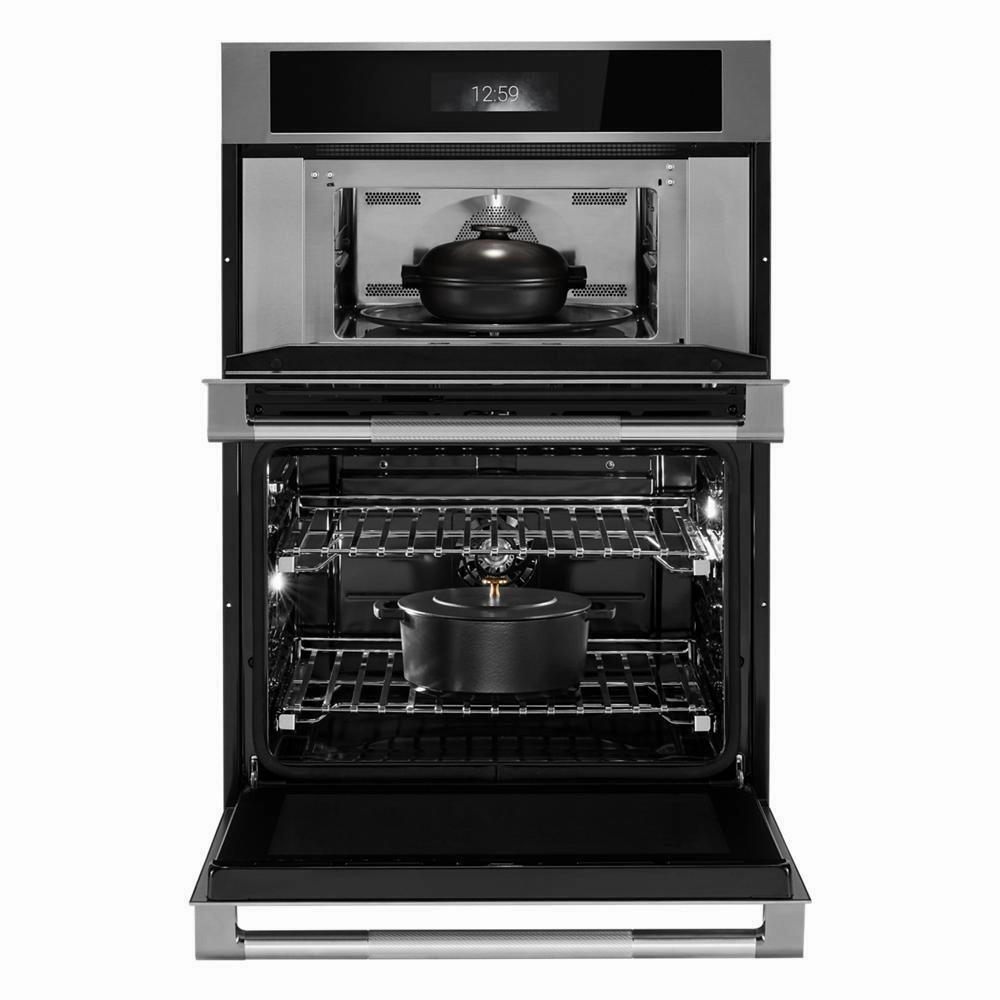Jennair JOECC530RL Microwave Combination Wall Oven With Multimode Convection