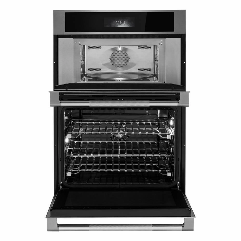 Jennair JOECC530RL Microwave Combination Wall Oven With Multimode Convection