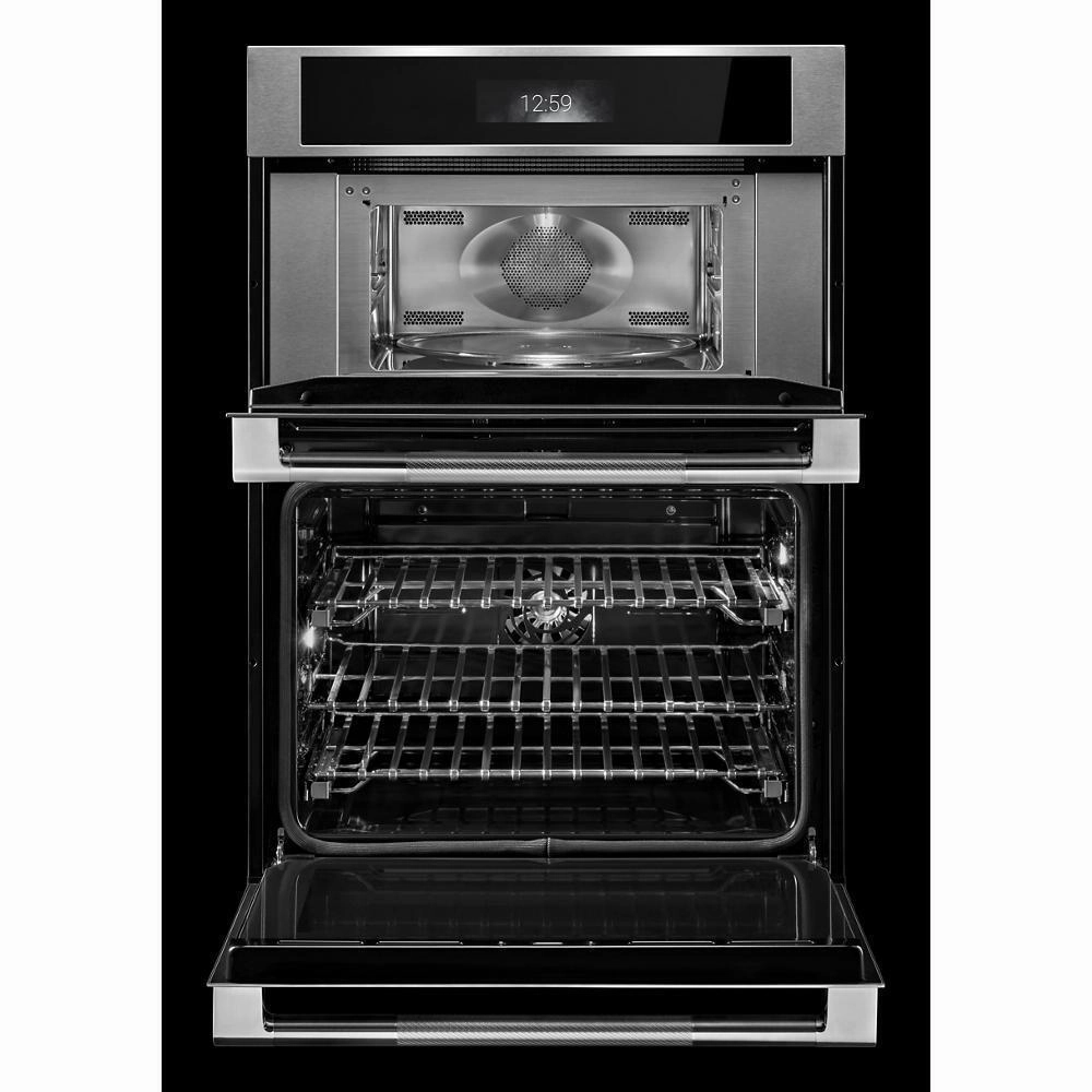 Jennair JOECC530RL Microwave Combination Wall Oven With Multimode Convection
