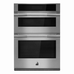 Jennair JOECC730RL Microwave Combination Wall Oven With V2&#8482; Vertical Dual-Fan True Convection With Advanced Temperature Precision Wall Ovens convection wall oven with steam assist