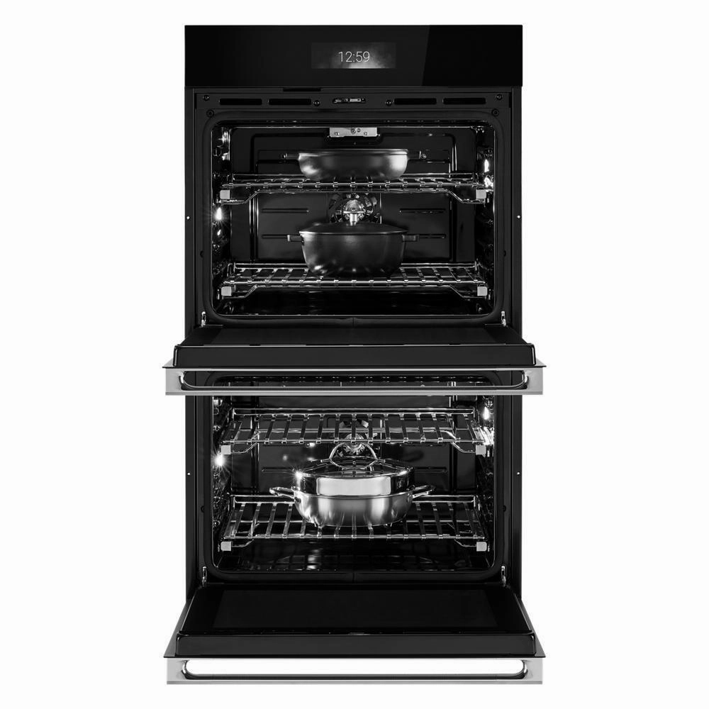 Jennair JOEDC530RM Single & Double Wall Ovens With Multimode True Convection With Smooth Glide Flat-Tine Racks
