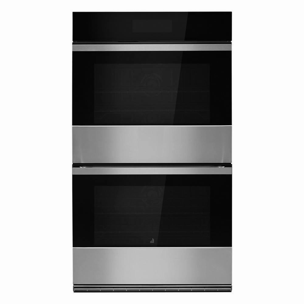 Jennair JOEDC530RM Single & Double Wall Ovens With Multimode True Convection With Smooth Glide Flat-Tine Racks Wall Ovens convection wall oven with steam assist