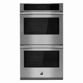 Jennair JOEDC730RL Single & Double Wall Ovens With V2&#8482; Vertical Dual-Fan True Convection With Advanced Temperature Precision Wall Ovens convection wall oven with steam assist