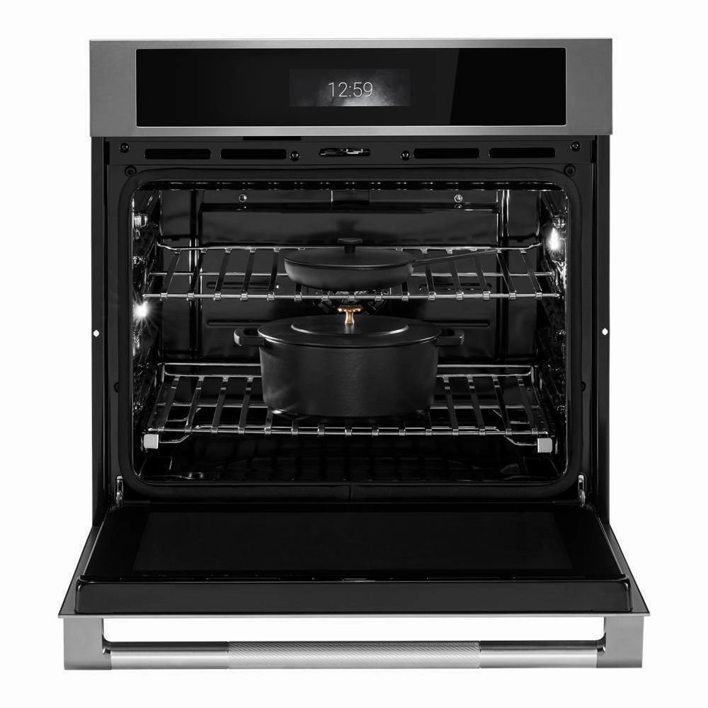 Jennair JOESC530RL Single & Double Wall Ovens With Multimode True Convection With Smooth Glide Flat-Tine Racks
