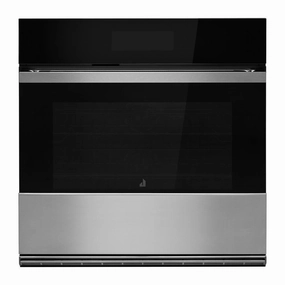 Jennair JOESC530RM Single & Double Wall Ovens With Multimode True Convection With Smooth Glide Flat-Tine Racks Wall Ovens convection wall oven with steam assist