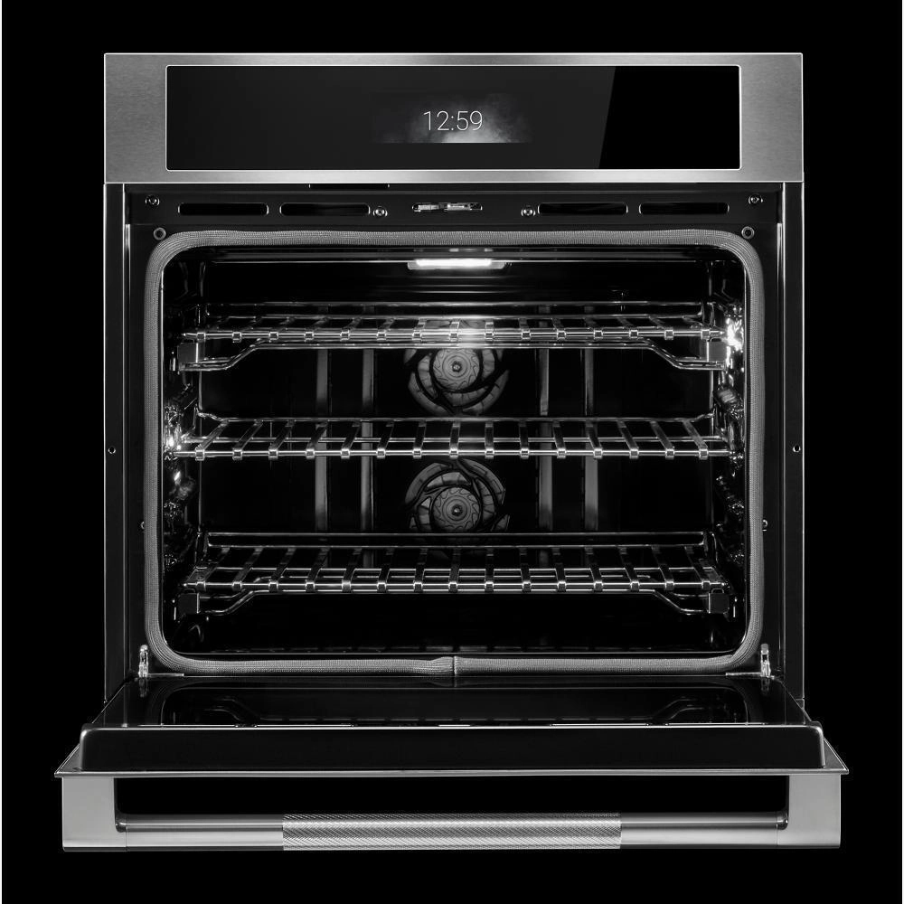 Jennair JOESC730RL Single & Double Wall Ovens With V2&#8482; Vertical Dual-Fan True Convection With Advanced Temperature Precision