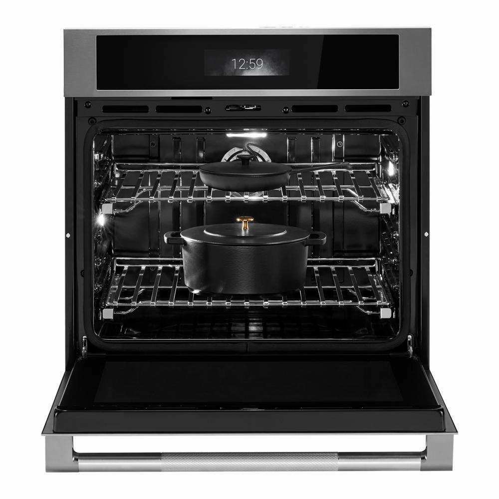 Jennair JOESC730RL Single & Double Wall Ovens With V2&#8482; Vertical Dual-Fan True Convection With Advanced Temperature Precision