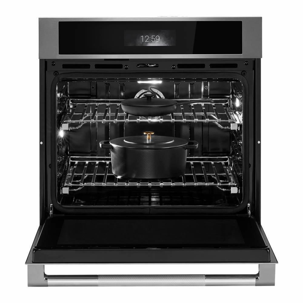 Jennair JOESC730RL Single & Double Wall Ovens With V2&#8482; Vertical Dual-Fan True Convection With Advanced Temperature Precision
