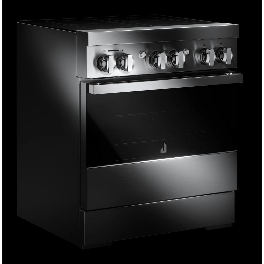 Jennair JPIFC730RM Noir&#8482; 30" Induction Professional-Style Range