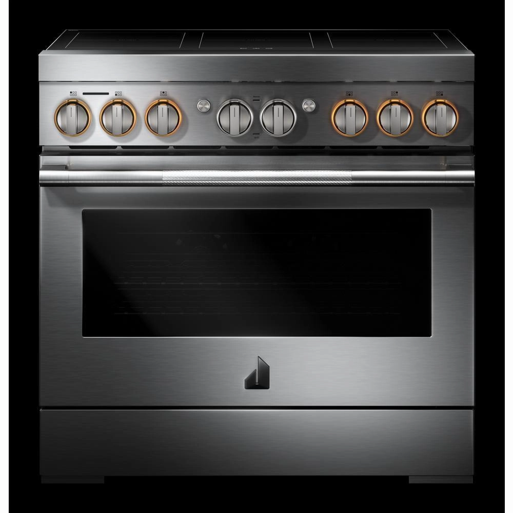 Jennair JPIFC736RL Rise&#8482; 36" Induction Professional-Style Range