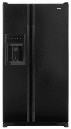 Jennair JSD2690HEB Jenn-Air? 26 Cu. Ft. Side-By-Side Refrigerator Freestanding Refrigerators freestanding fridge freezer combo