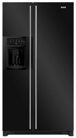 Jennair JSD2697KEY 26 Cu. Ft. Side-By-Side Refrigerator Freestanding Refrigerators freestanding fridge freezer combo