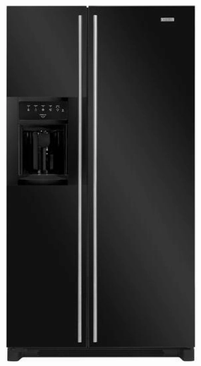 Jennair JSD2697KEY 26 Cu. Ft. Side-By-Side Refrigerator Freestanding Refrigerators freestanding fridge freezer combo