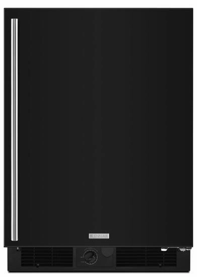 Jennair JUR248RBEB 24" Under Counter Refrigerator Undercounter Refrigerators 24 inch undercounter fridge for kitchen