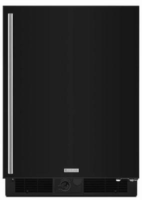 Jennair JUR248RBEB 24" Under Counter Refrigerator Undercounter Refrigerators 24 inch undercounter fridge for kitchen