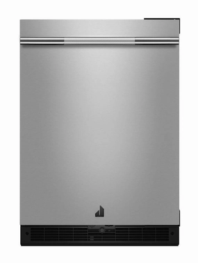 Jennair JURFR242HL Rise&#8482; 24" Under Counter Solid Door Refrigerator, Right Swing Undercounter Refrigerators 24 inch undercounter fridge for kitchen