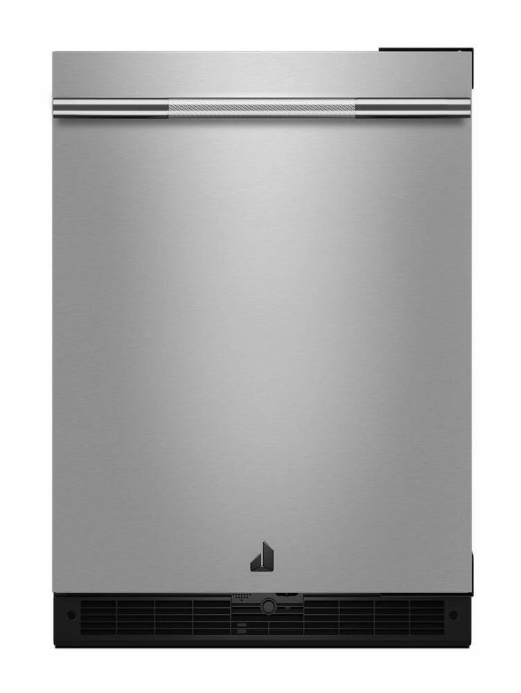 Jennair JURFR242HL Rise&#8482; 24" Under Counter Solid Door Refrigerator, Right Swing Undercounter Refrigerators 24 inch undercounter fridge for kitchen