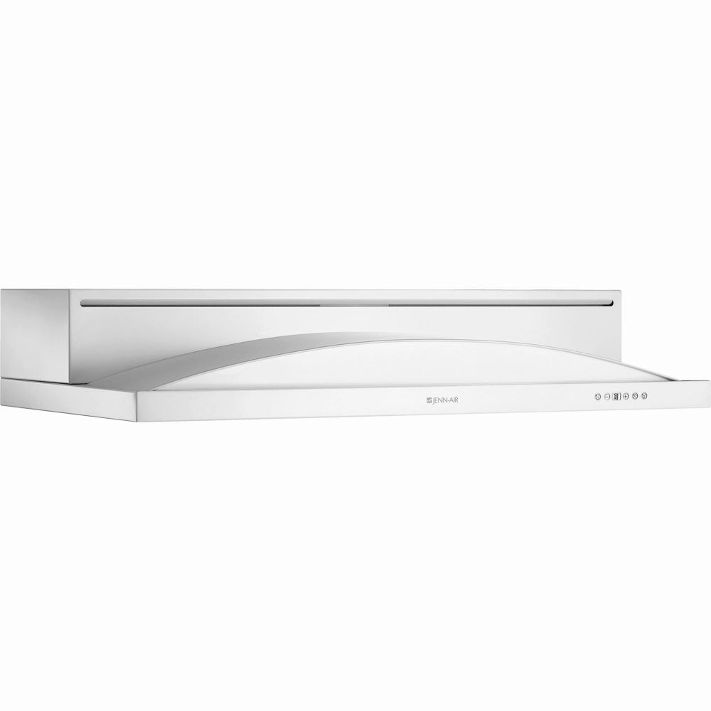 Jennair JXT5830ADW 30" Under Cabinet Hood Ventilation Jenn-Air Ventilation Range Hoods high suction kitchen exhaust hood