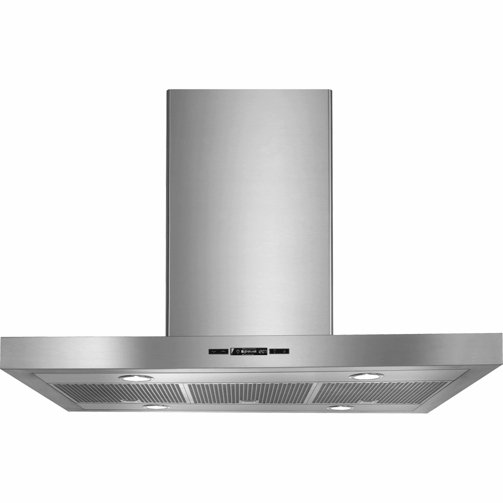 Jennair JXW8230WS 30" Euro-Style Low Profile Wall-Mount Canopy Hood Ventilation Jenn-Air Ventilation Range Hoods high suction kitchen exhaust hood