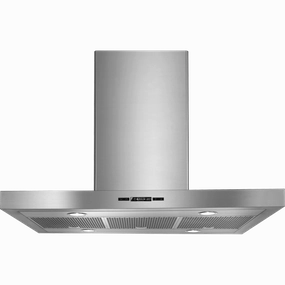 Jennair JXW8230WS 30" Euro-Style Low Profile Wall-Mount Canopy Hood Ventilation Jenn-Air Ventilation Range Hoods high suction kitchen exhaust hood